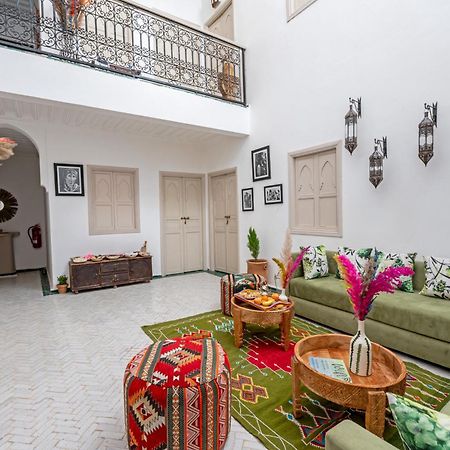 Riad El Marah マラケシュ エクステリア 写真
