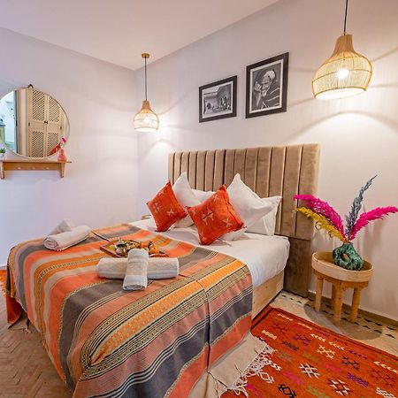 Riad El Marah マラケシュ エクステリア 写真
