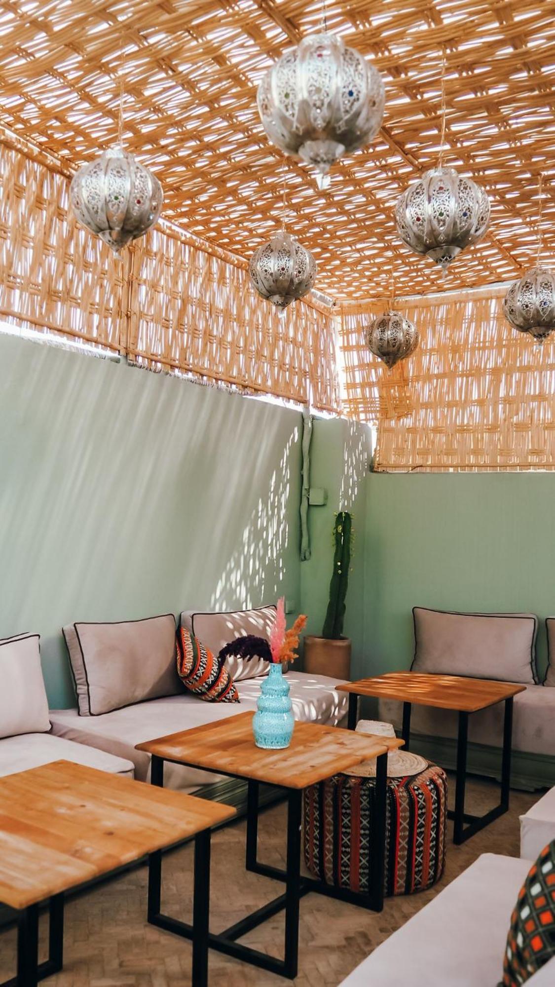 Riad El Marah マラケシュ エクステリア 写真