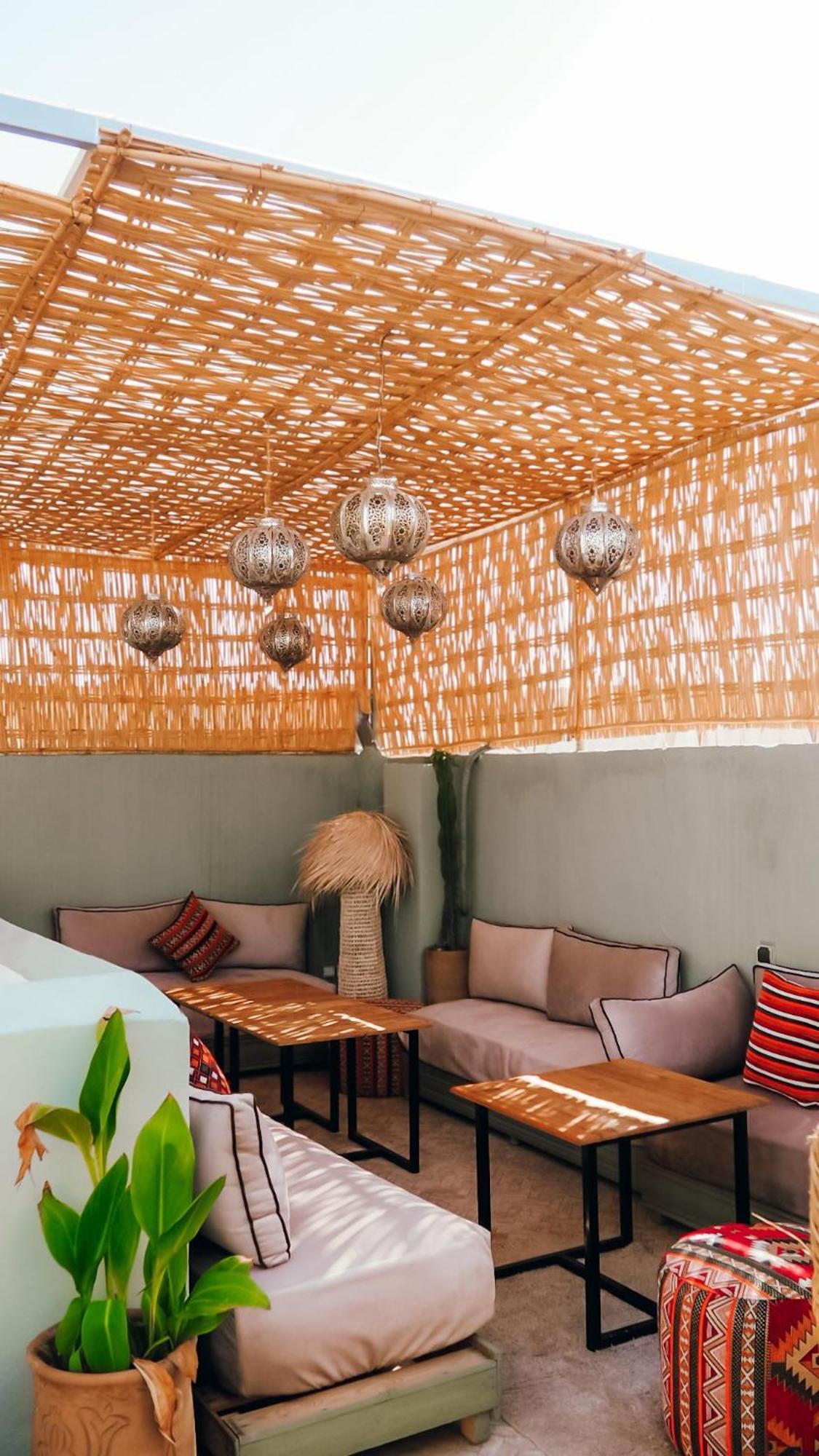 Riad El Marah マラケシュ エクステリア 写真