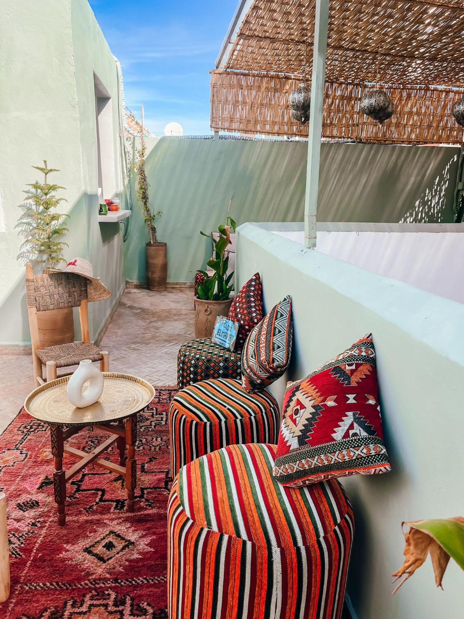 Riad El Marah マラケシュ エクステリア 写真
