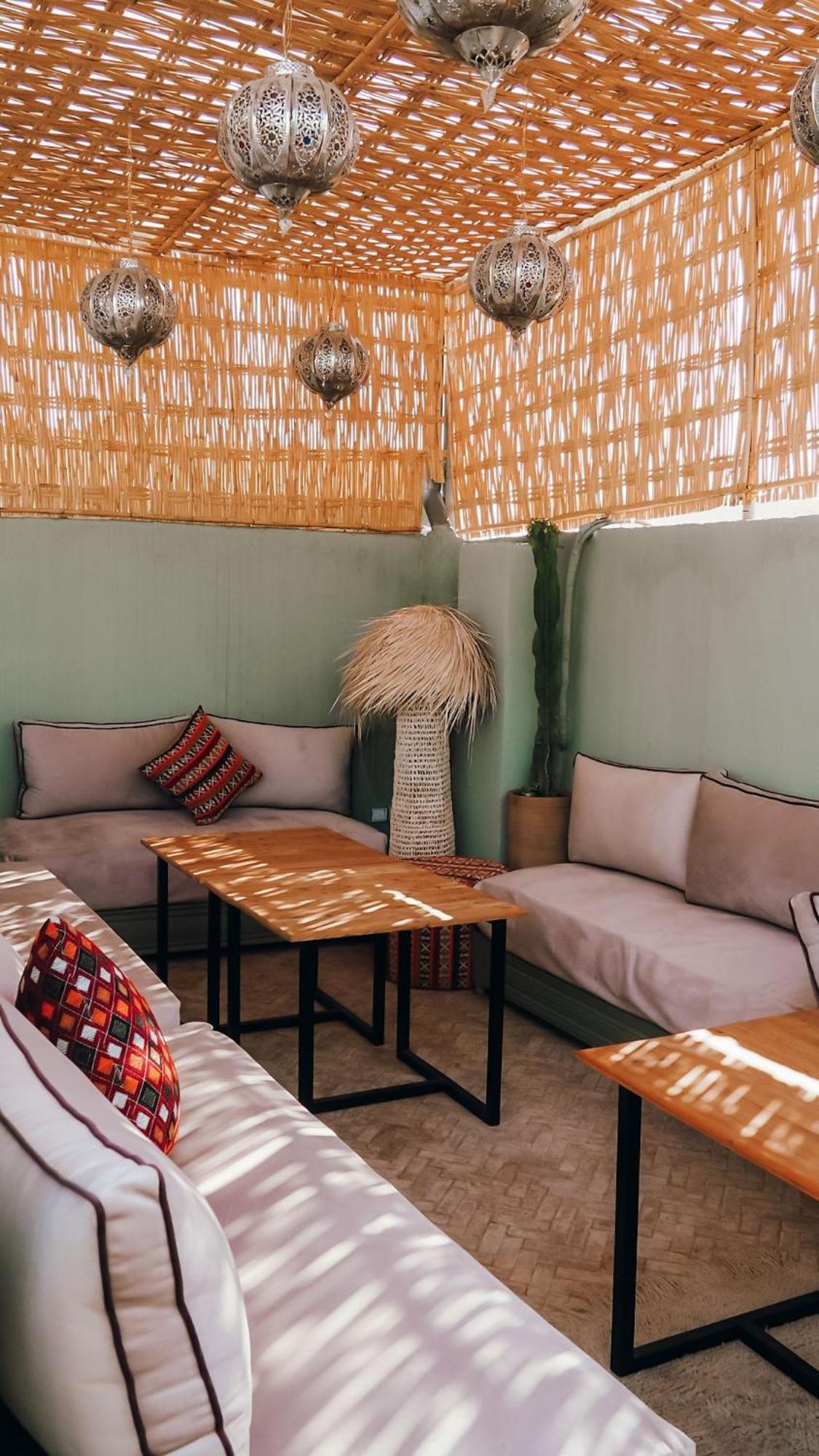 Riad El Marah マラケシュ エクステリア 写真