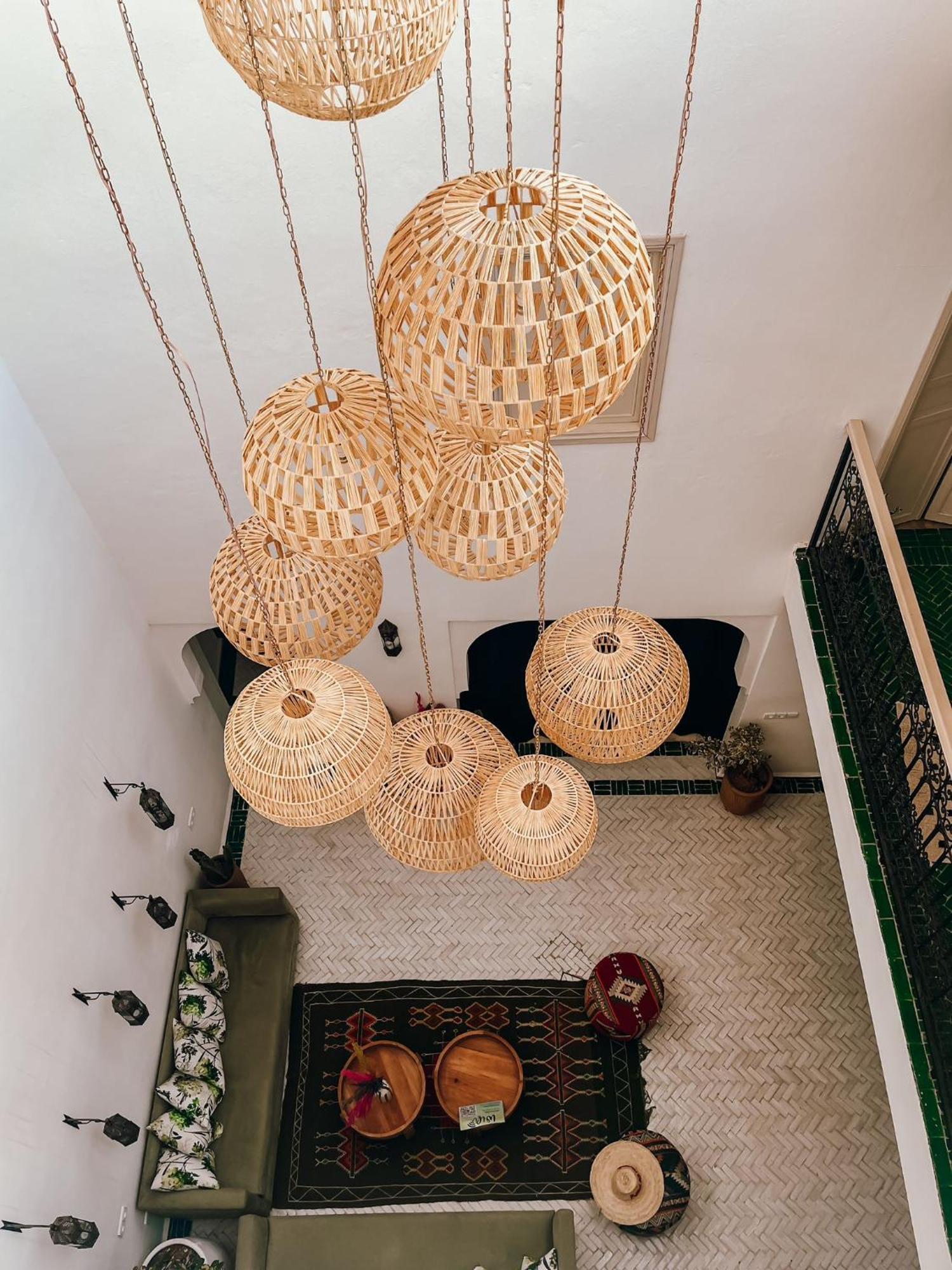 Riad El Marah マラケシュ エクステリア 写真