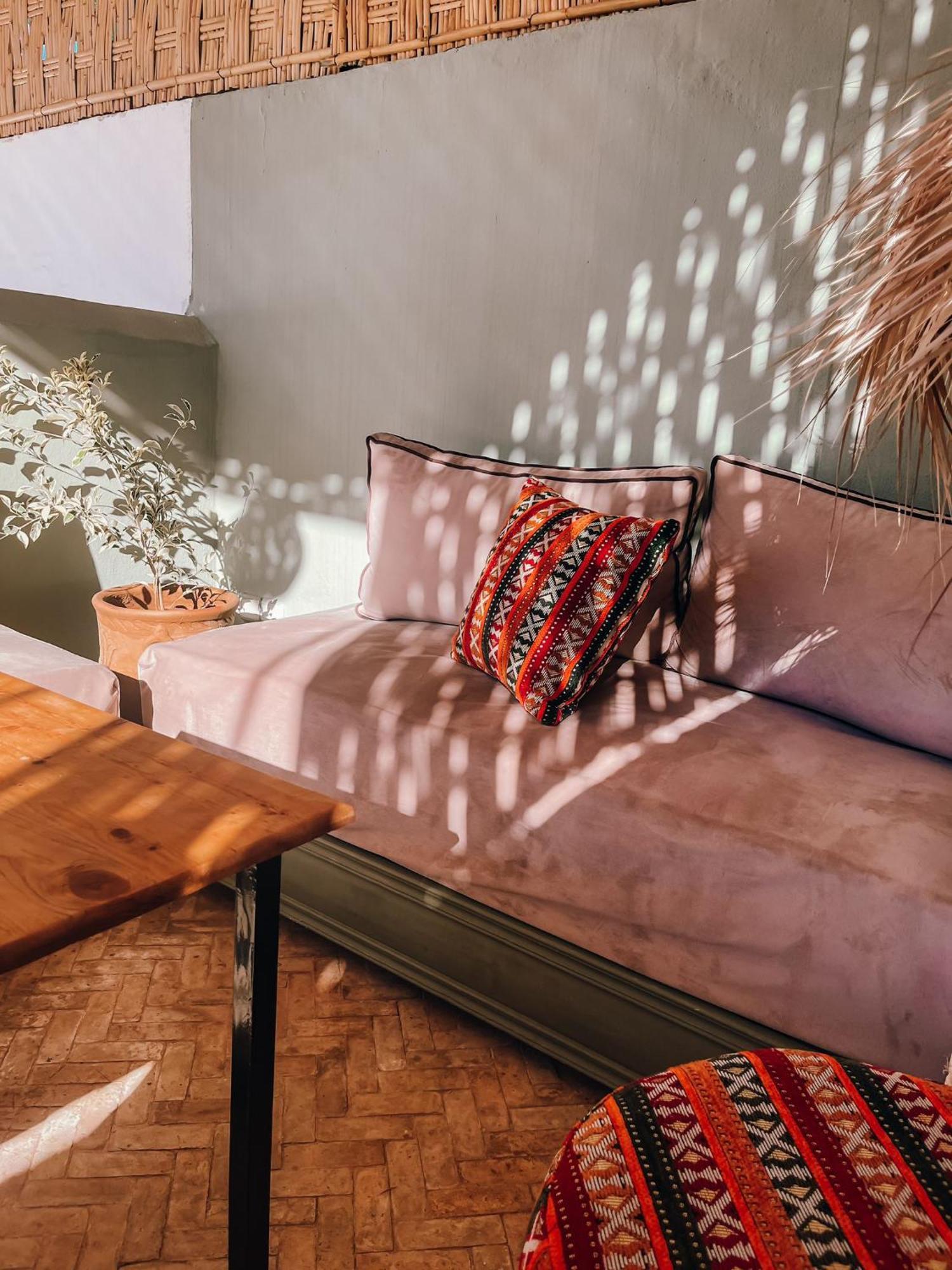 Riad El Marah マラケシュ エクステリア 写真