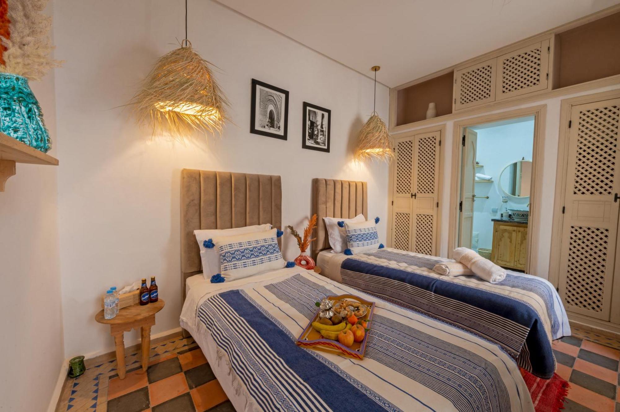 Riad El Marah マラケシュ エクステリア 写真