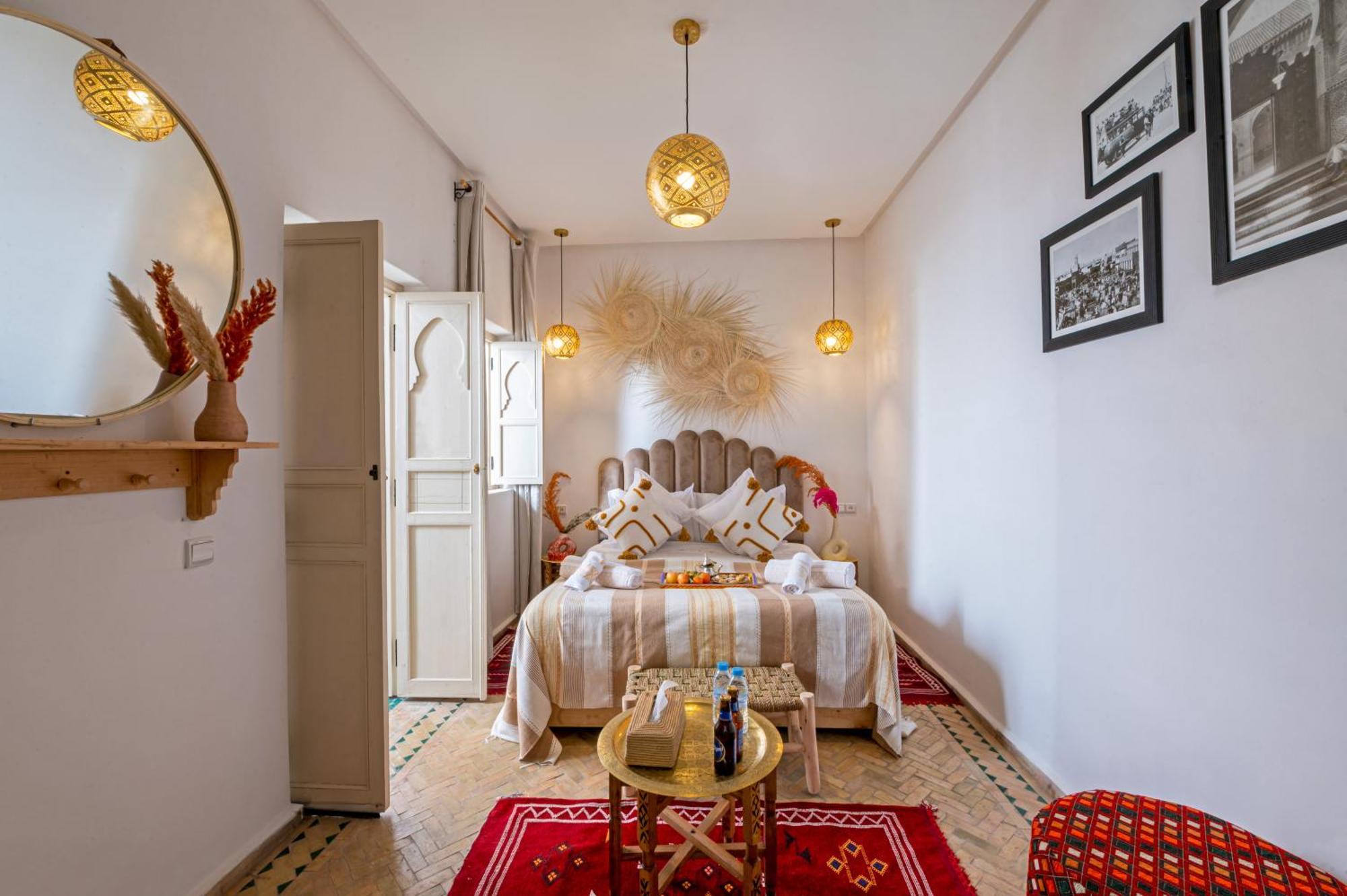 Riad El Marah マラケシュ エクステリア 写真