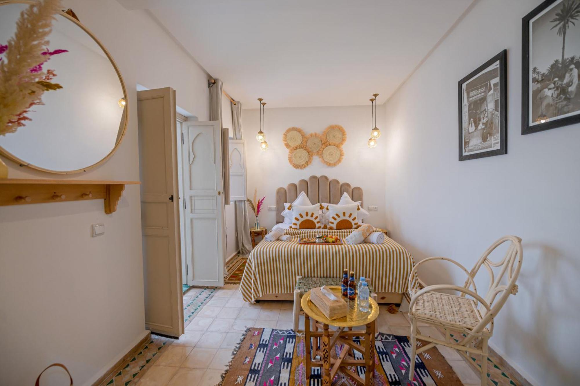 Riad El Marah マラケシュ エクステリア 写真