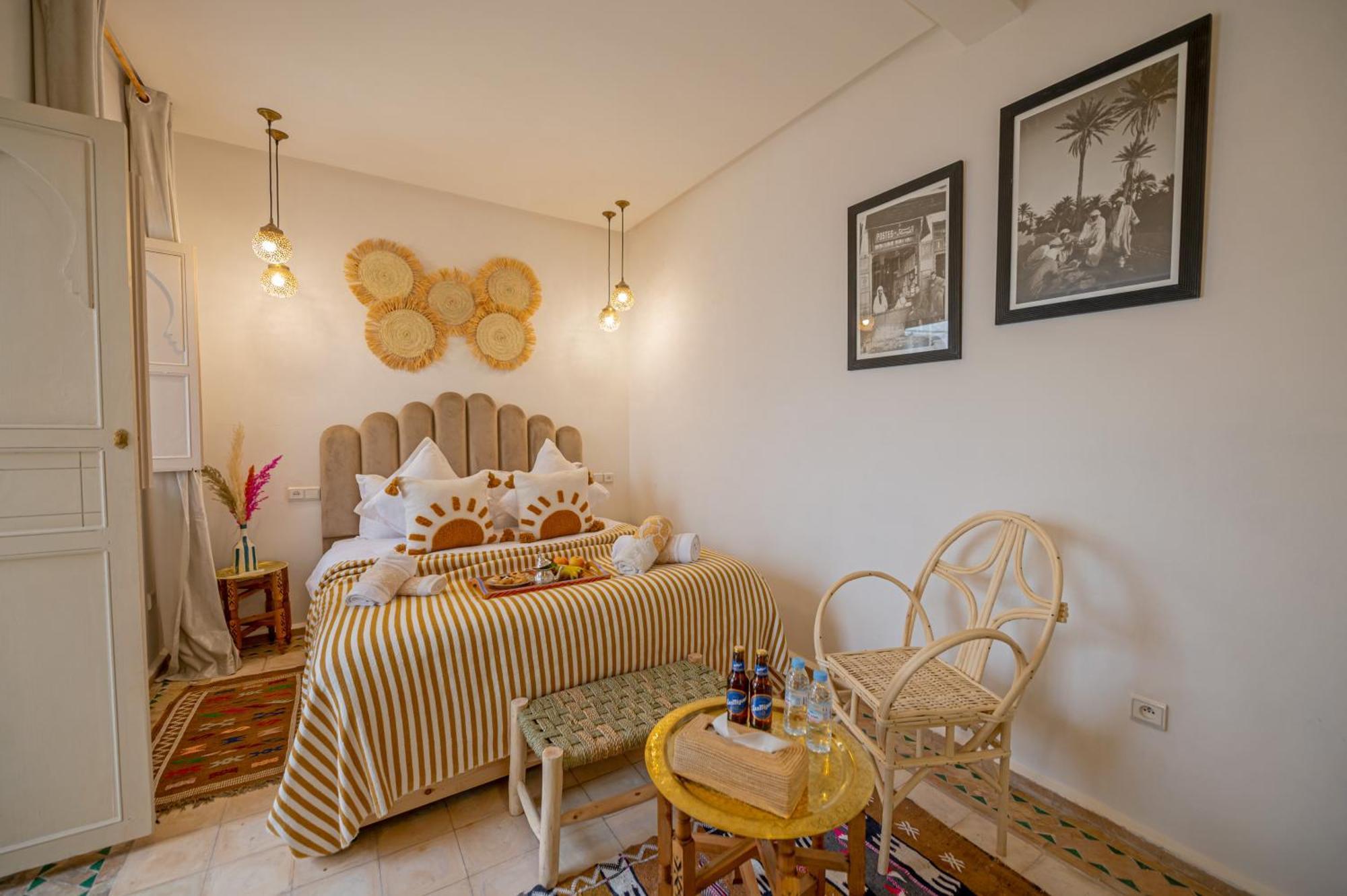Riad El Marah マラケシュ エクステリア 写真