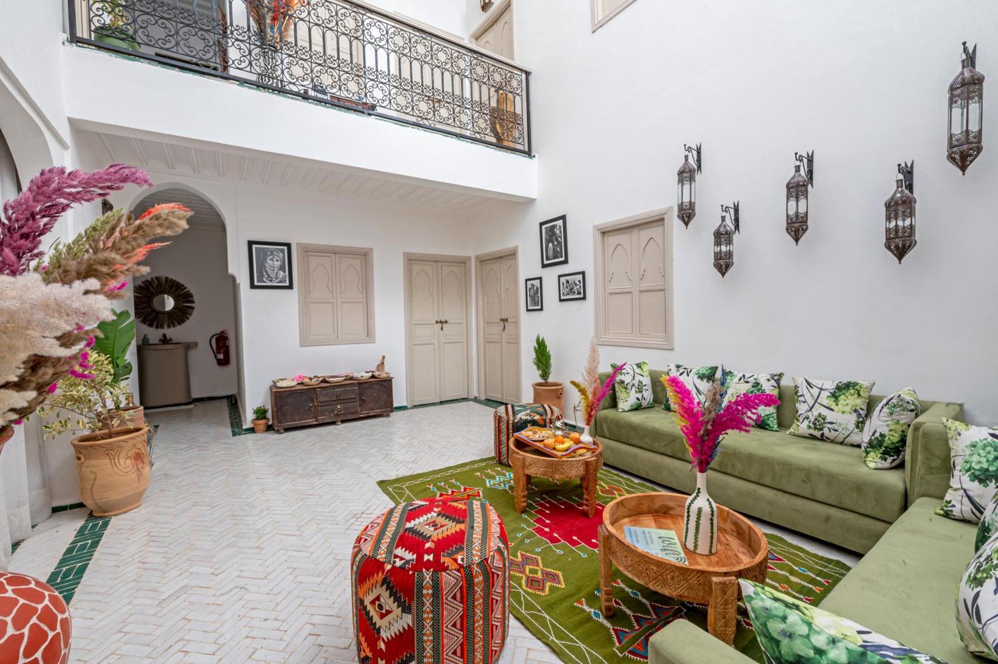 Riad El Marah マラケシュ エクステリア 写真