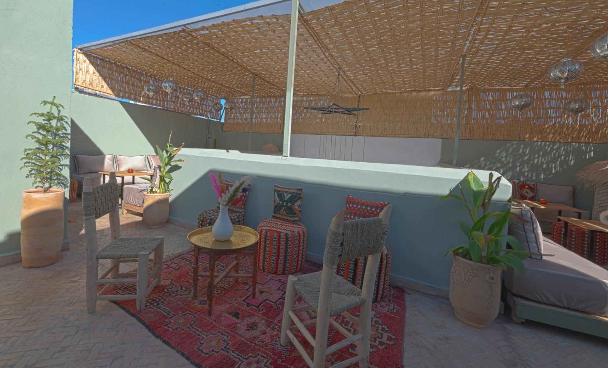 Riad El Marah マラケシュ エクステリア 写真