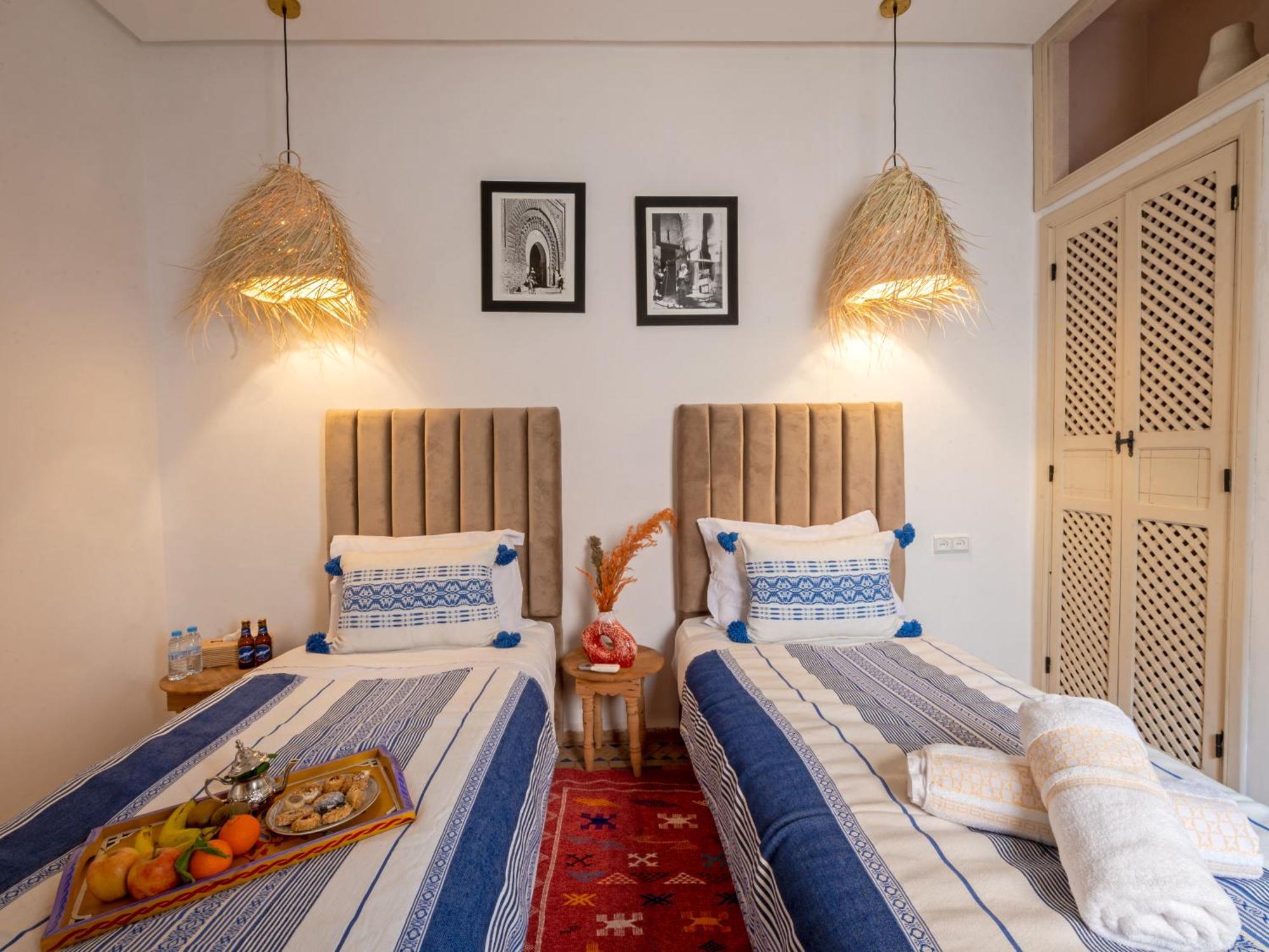 Riad El Marah マラケシュ エクステリア 写真