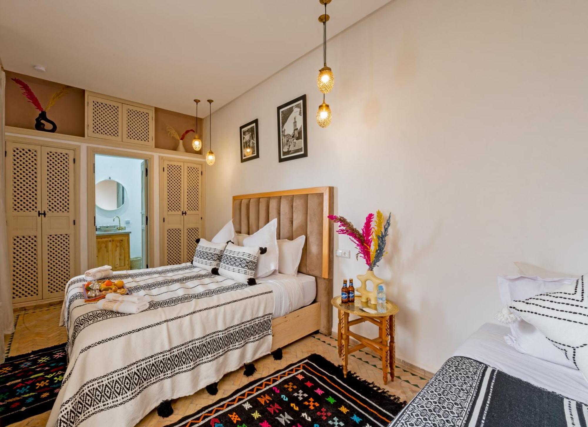 Riad El Marah マラケシュ エクステリア 写真