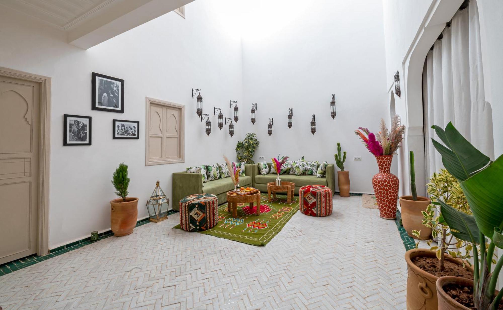 Riad El Marah マラケシュ エクステリア 写真