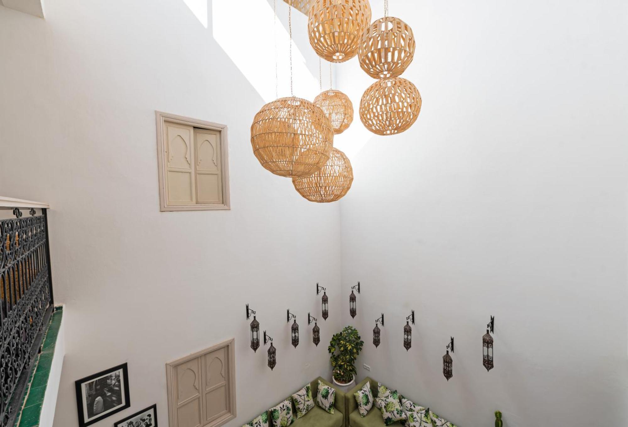 Riad El Marah マラケシュ エクステリア 写真