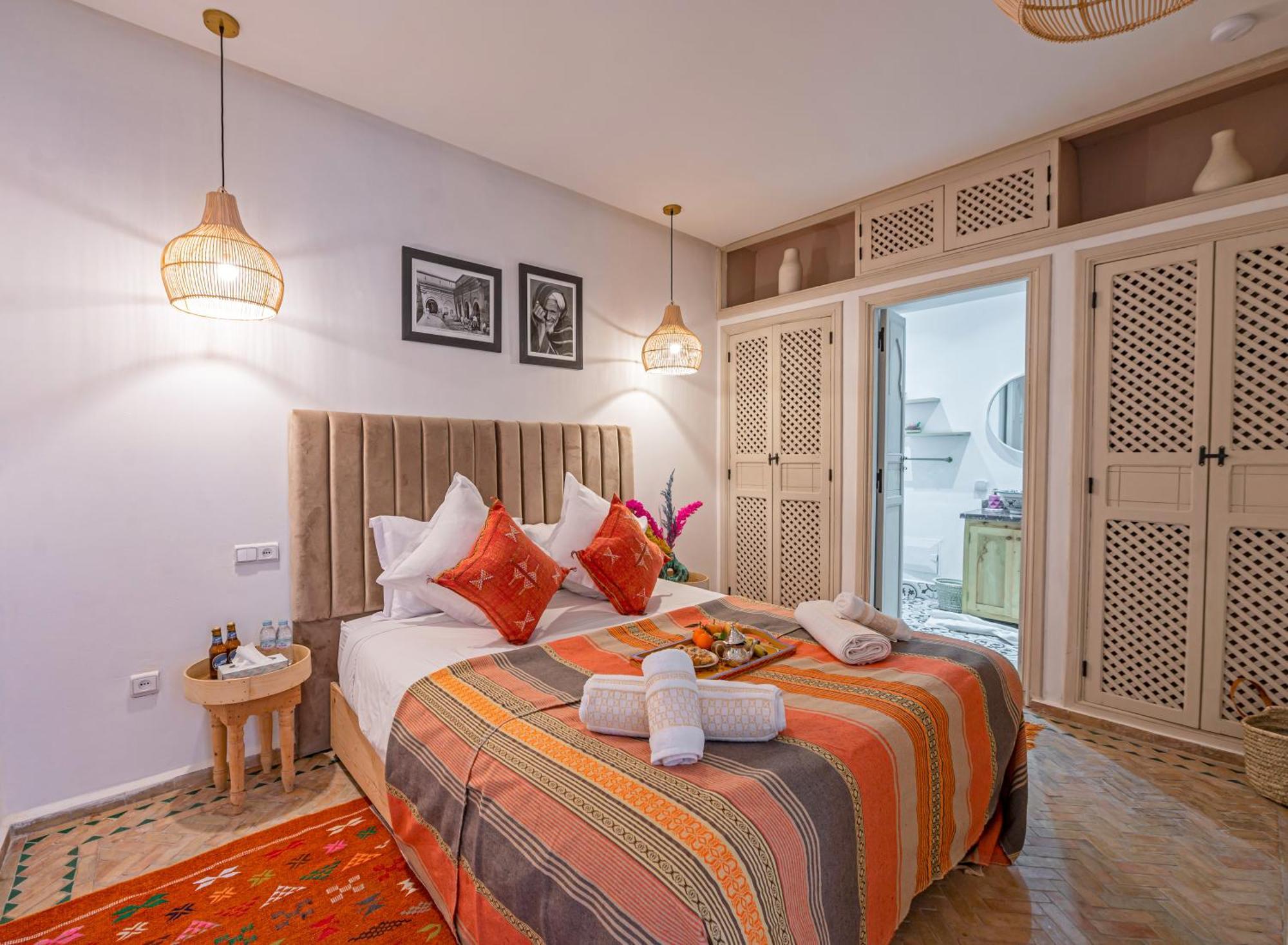 Riad El Marah マラケシュ エクステリア 写真