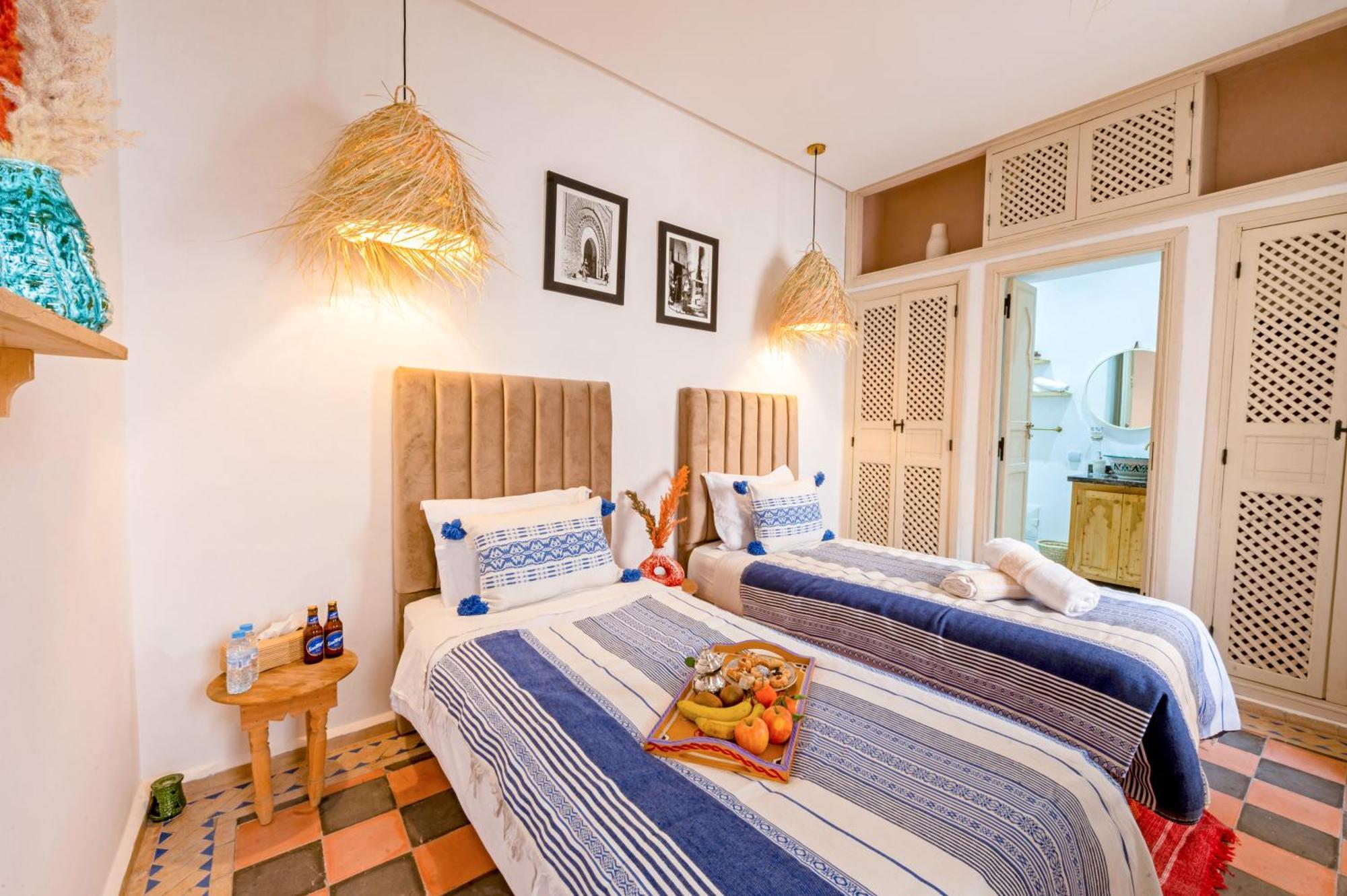 Riad El Marah マラケシュ エクステリア 写真