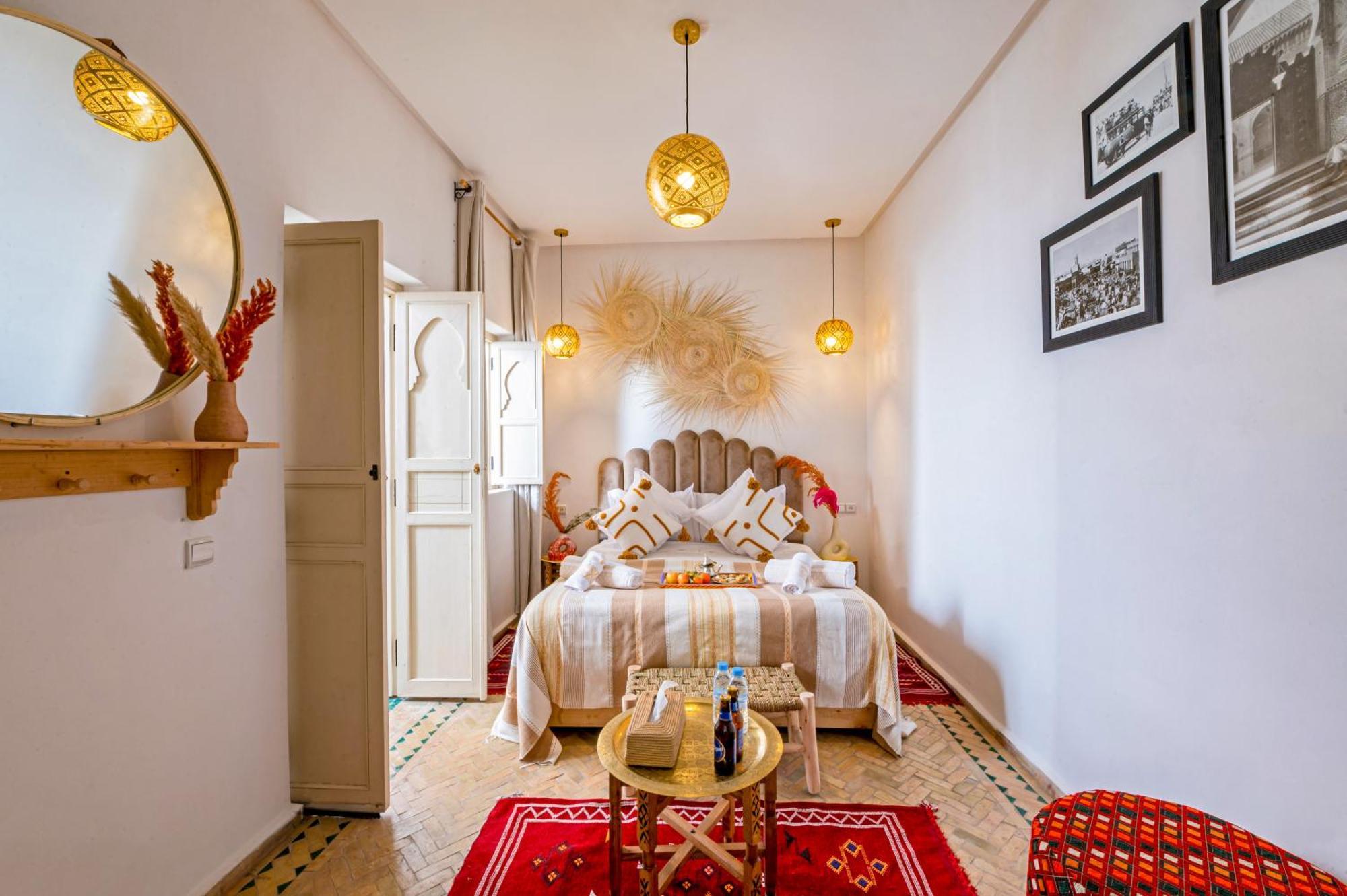 Riad El Marah マラケシュ エクステリア 写真