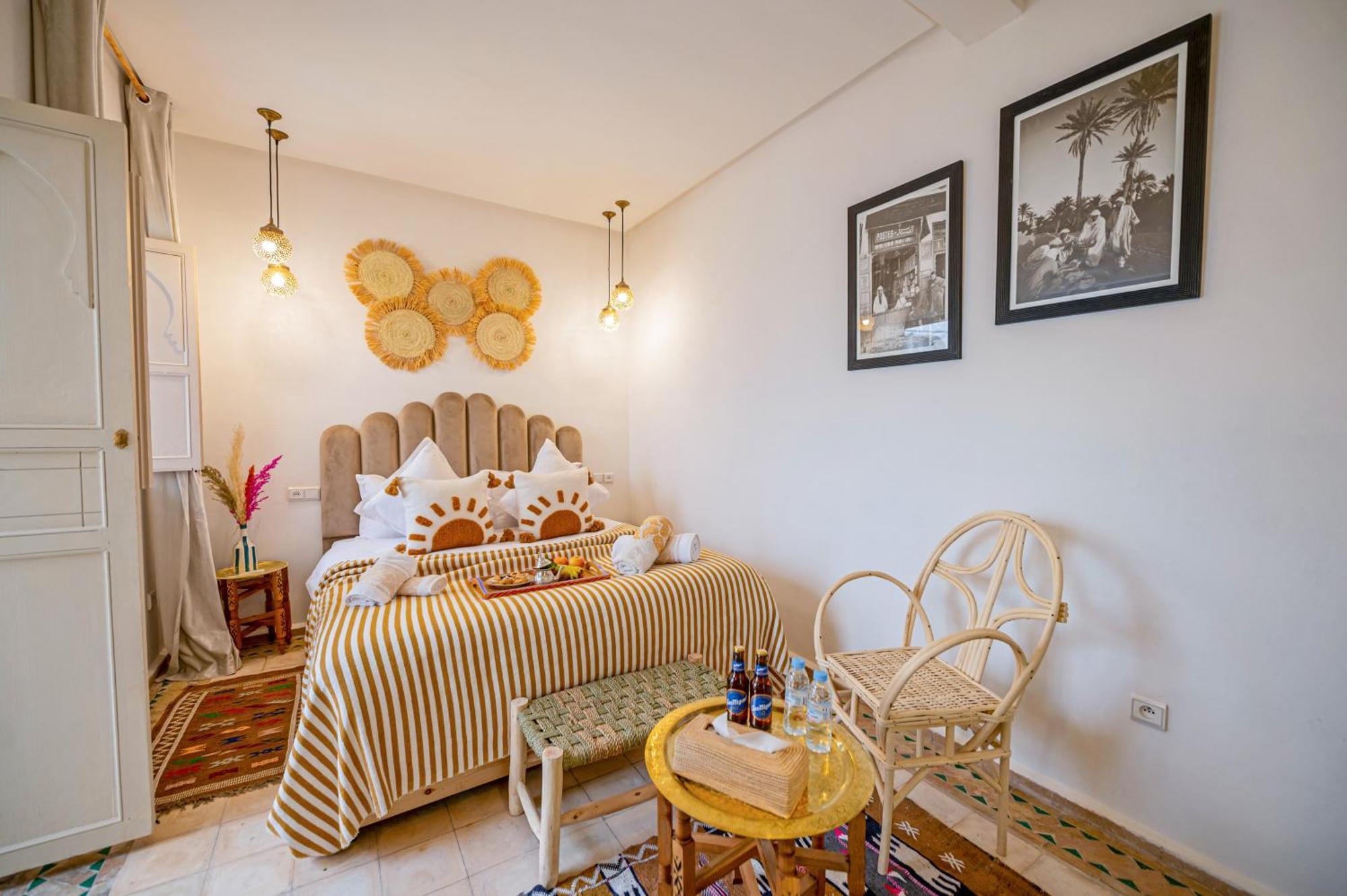 Riad El Marah マラケシュ エクステリア 写真