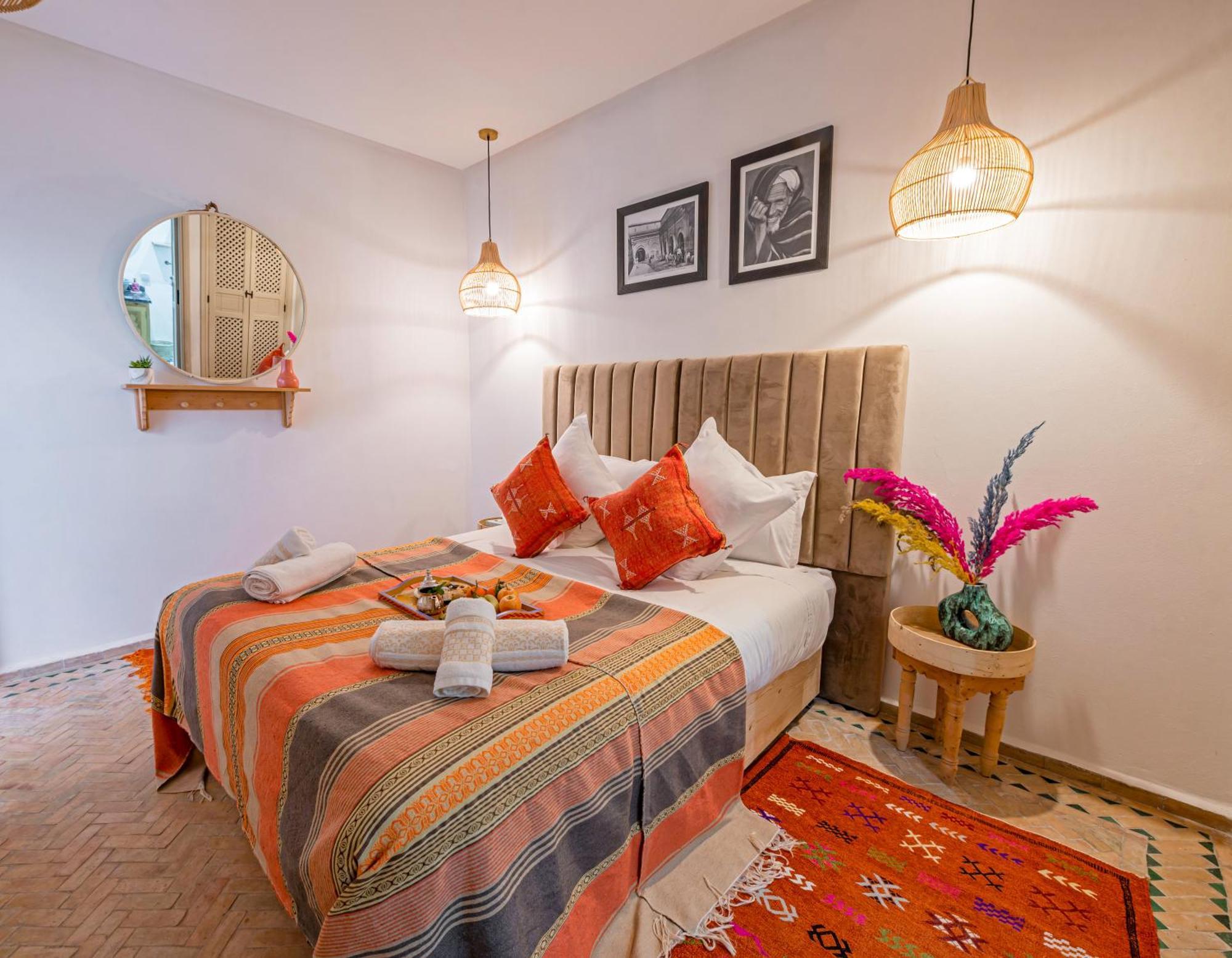 Riad El Marah マラケシュ エクステリア 写真