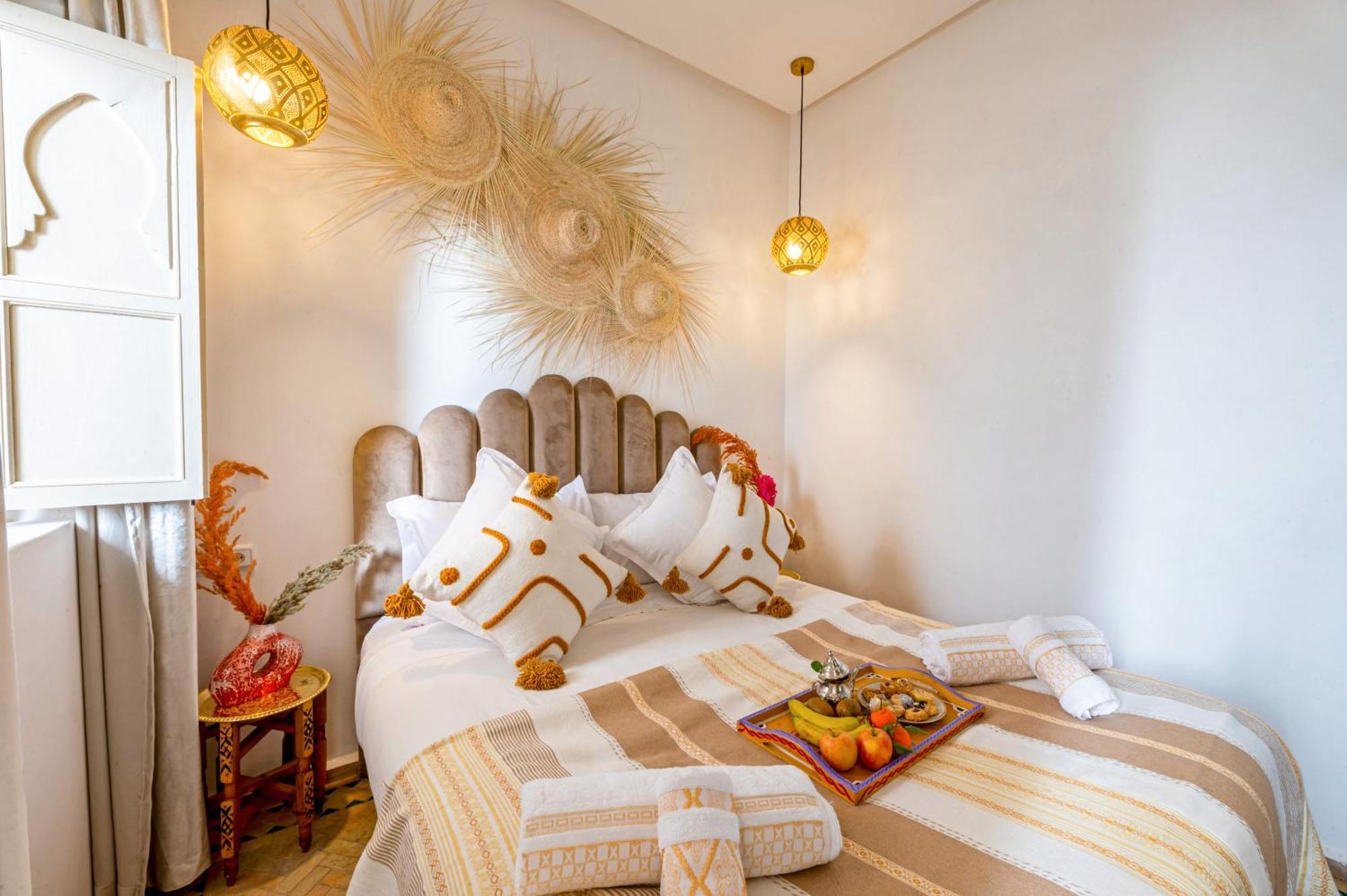 Riad El Marah マラケシュ エクステリア 写真