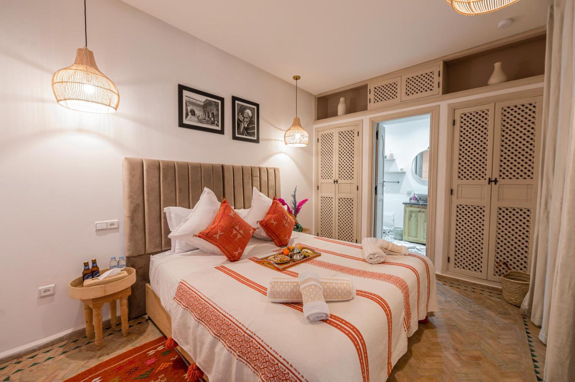 Riad El Marah マラケシュ エクステリア 写真