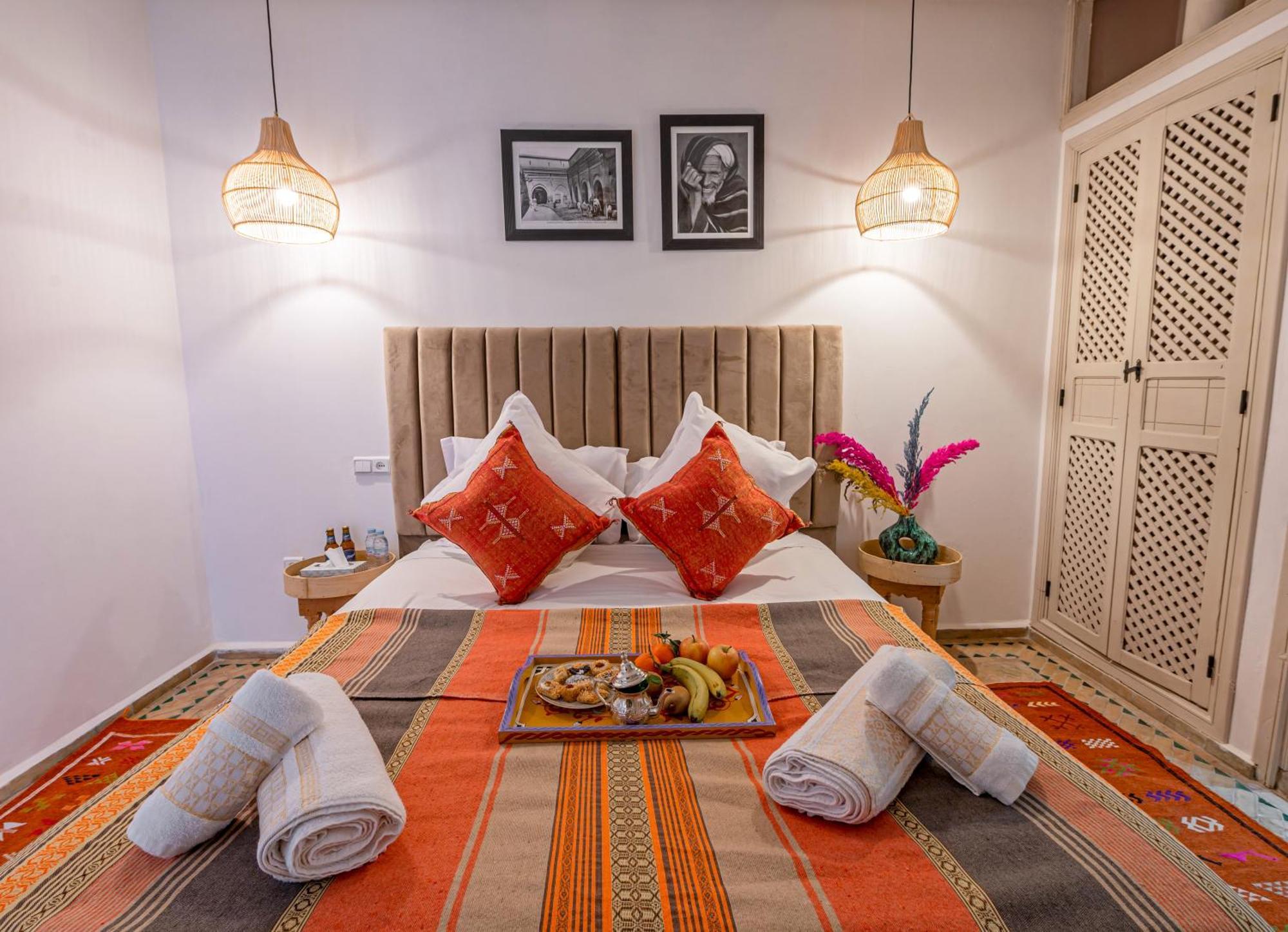 Riad El Marah マラケシュ エクステリア 写真
