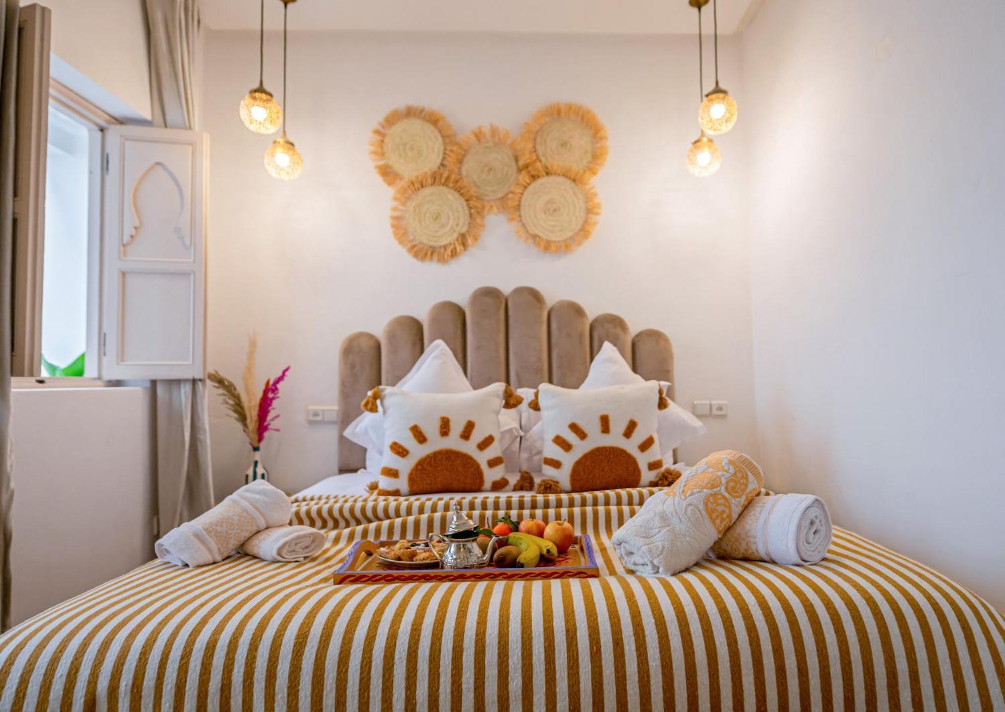 Riad El Marah マラケシュ エクステリア 写真