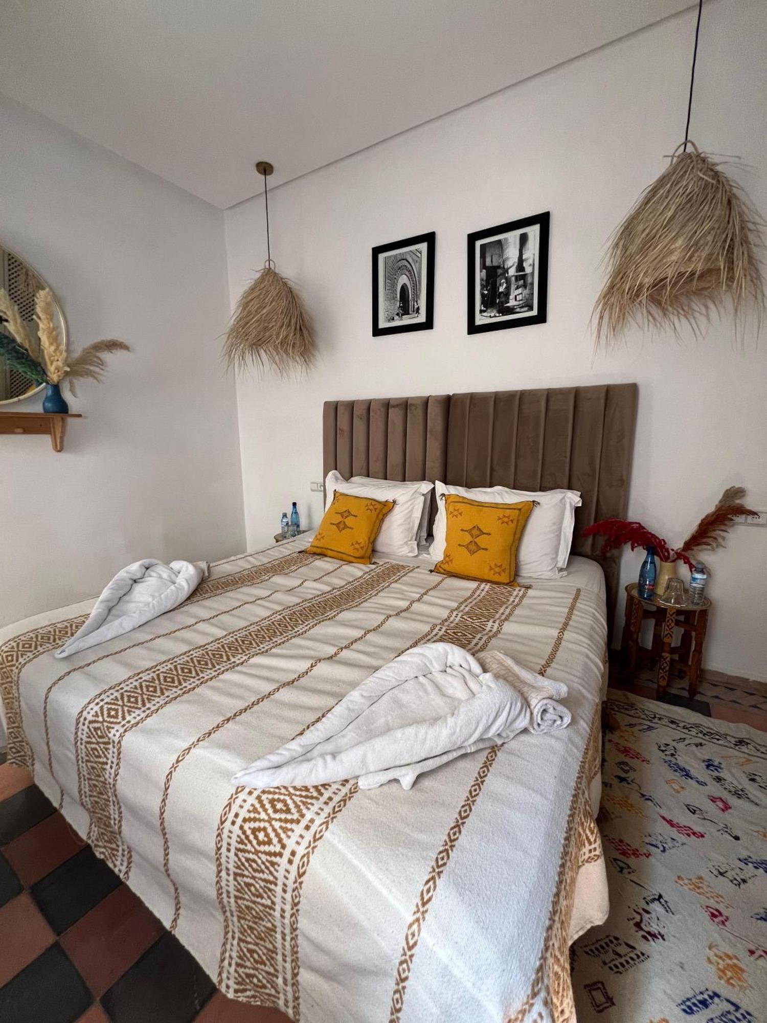 Riad El Marah マラケシュ エクステリア 写真