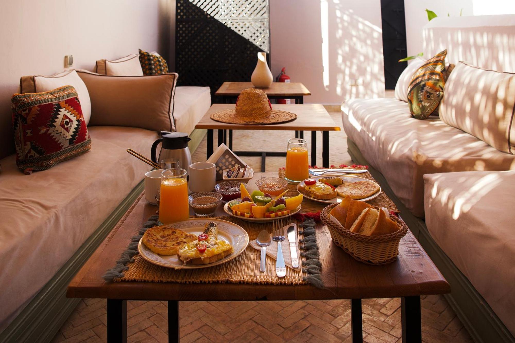 Riad El Marah マラケシュ エクステリア 写真