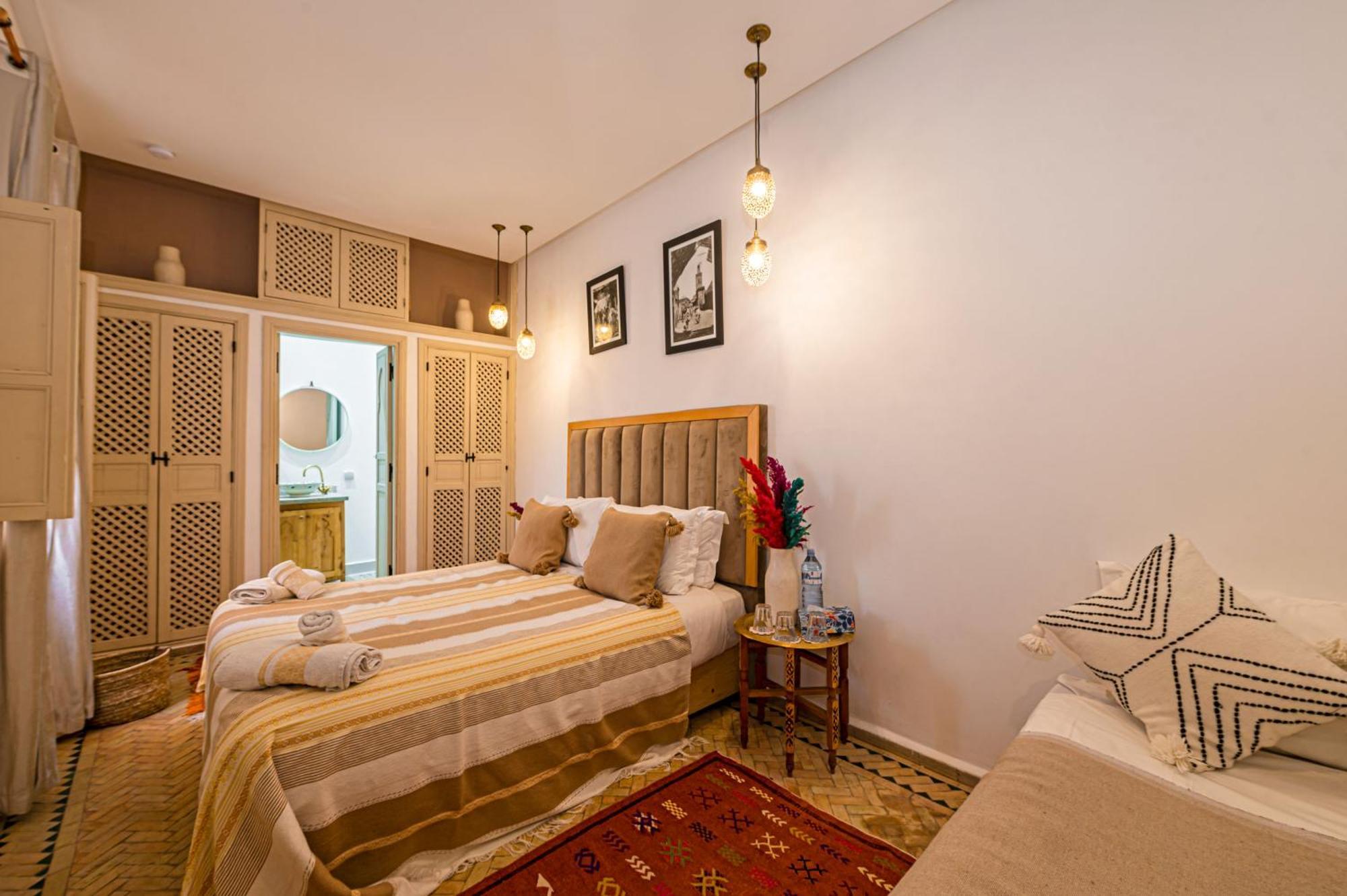 Riad El Marah マラケシュ エクステリア 写真
