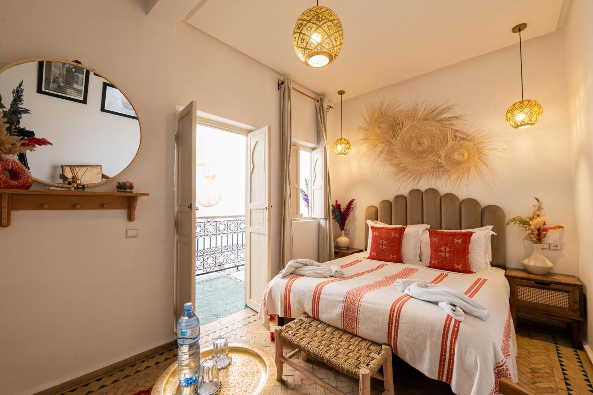 Riad El Marah マラケシュ エクステリア 写真