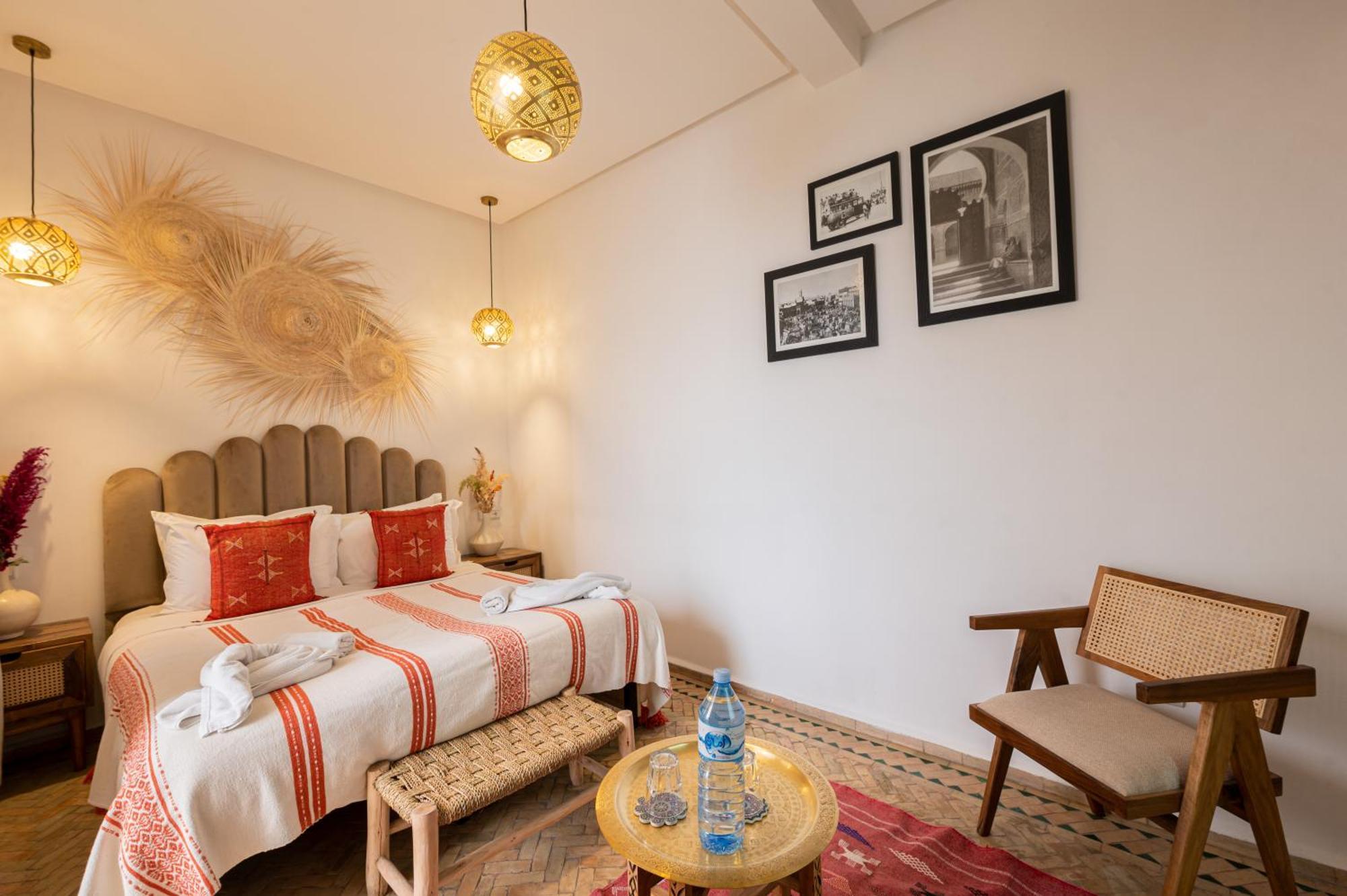 Riad El Marah マラケシュ エクステリア 写真