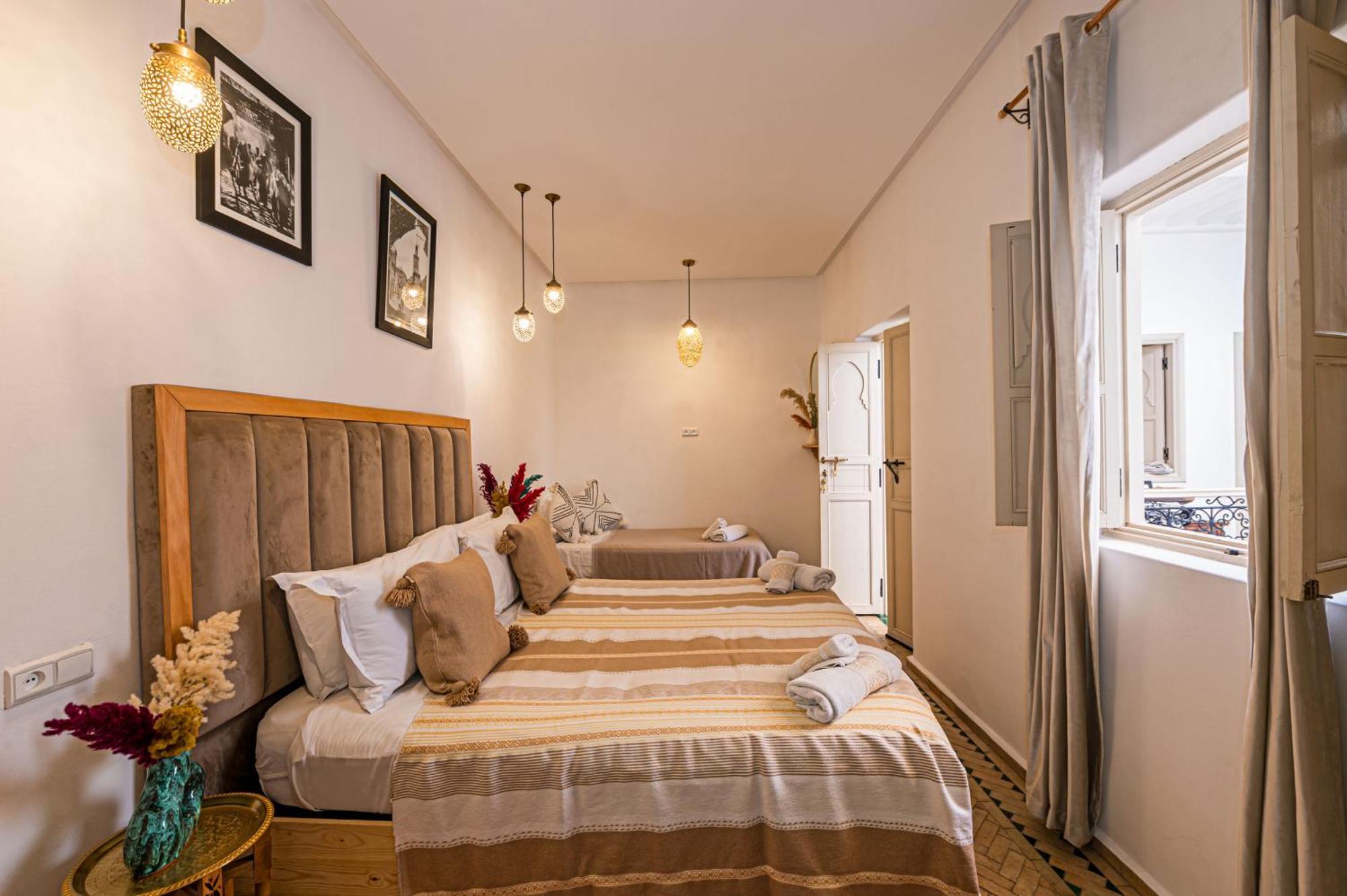 Riad El Marah マラケシュ エクステリア 写真