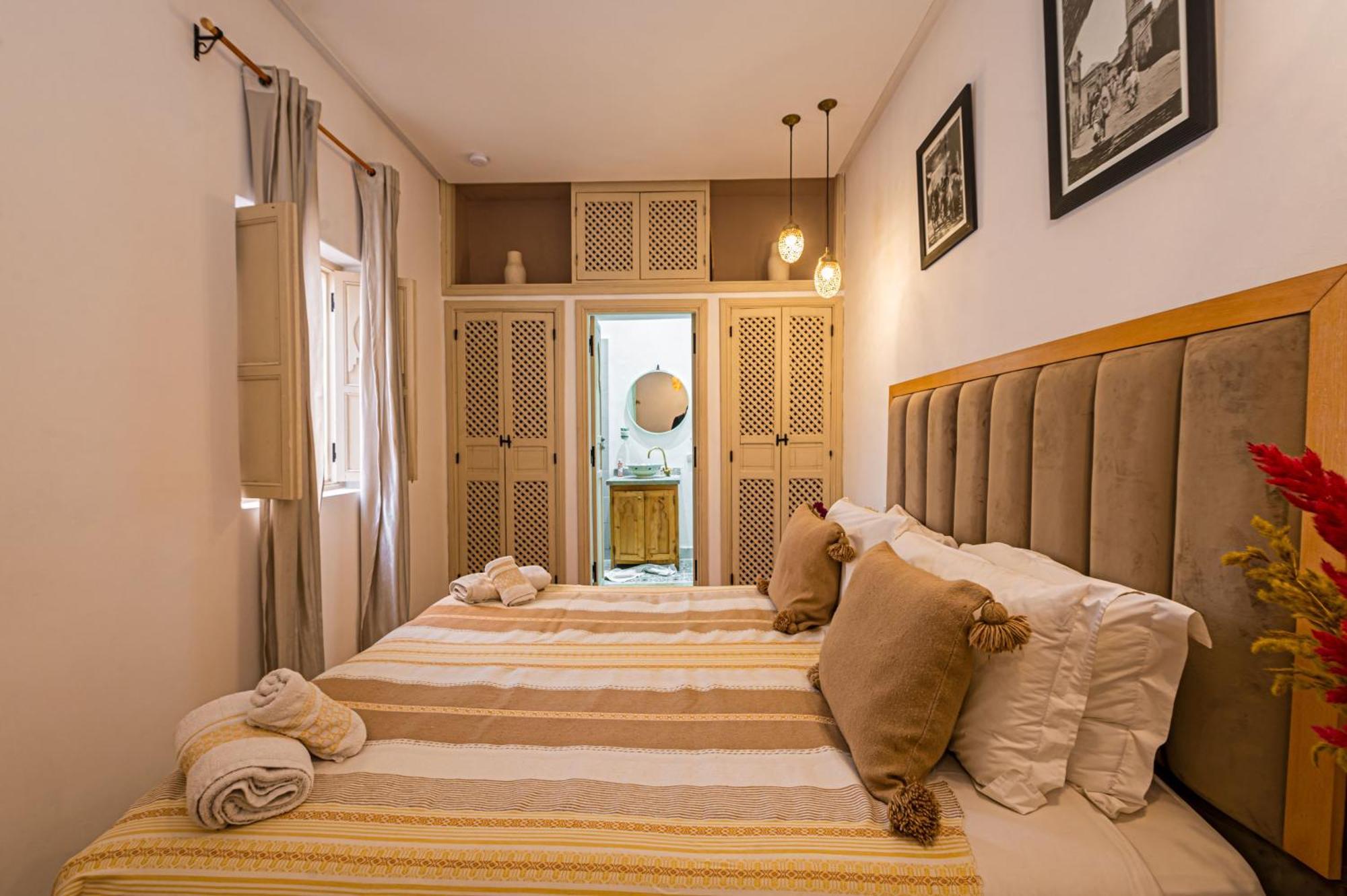 Riad El Marah マラケシュ エクステリア 写真