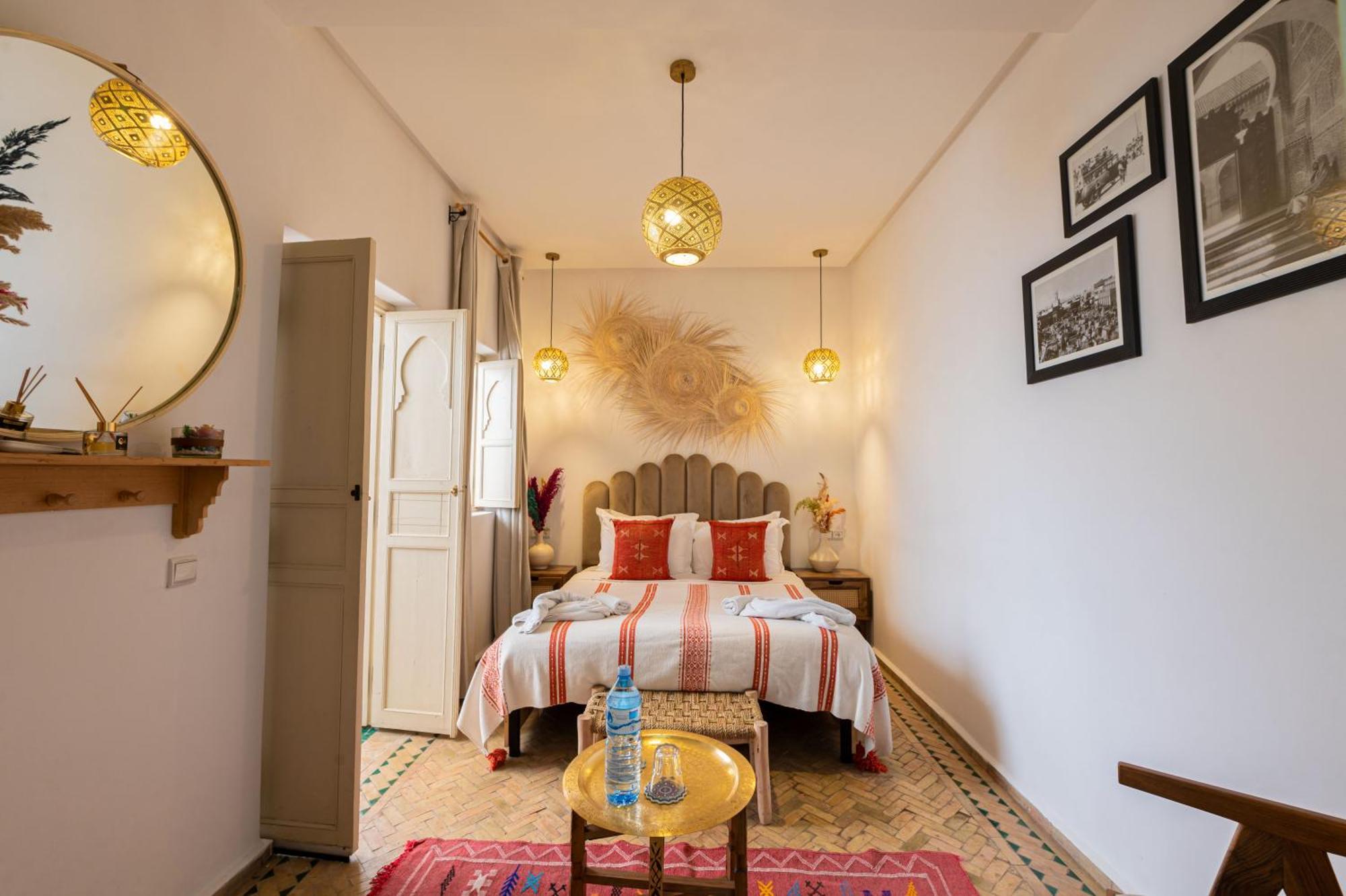 Riad El Marah マラケシュ エクステリア 写真